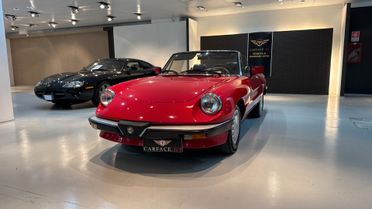 Alfa Romeo Spider DUETTO - 1973