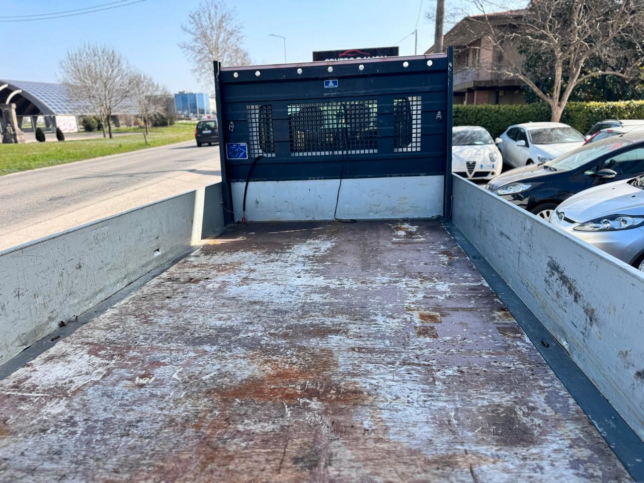 Opel Movano 35 2.3 CDTI 125CV PL-SL-DC RWD Cabinato HD E5+