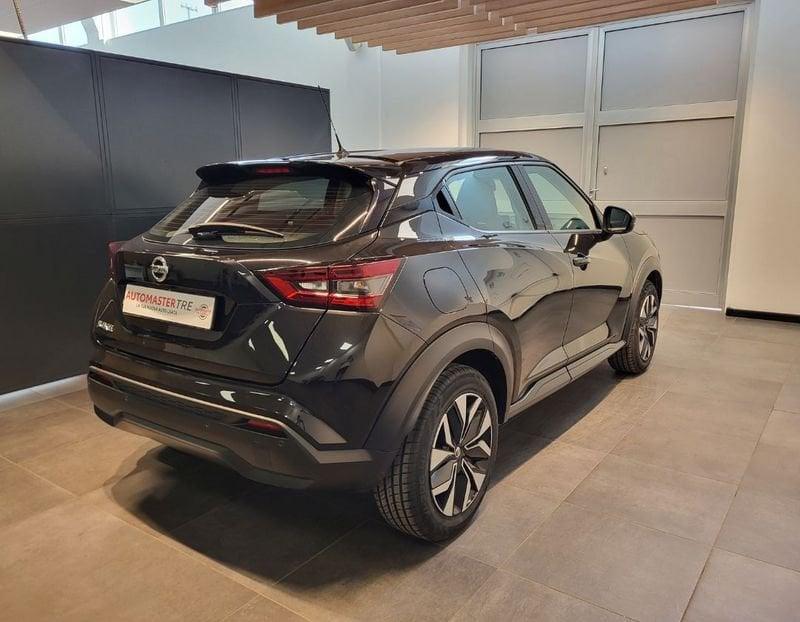 Nissan Juke 1.0 DIG-T 114 CV Acenta
