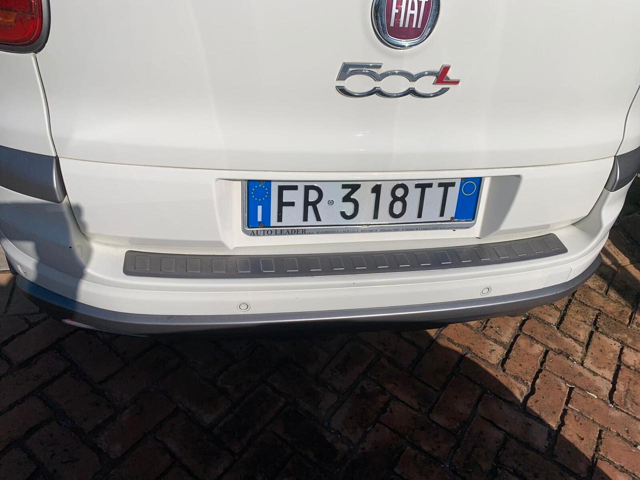 Fiat 500L 1.3 Multijet 95 CV Cross
