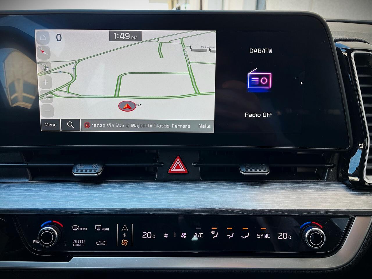 Kia Sportage 1.6 TGDi GPL Business