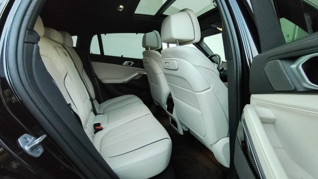 BMW X6 M 60 i Steptronic