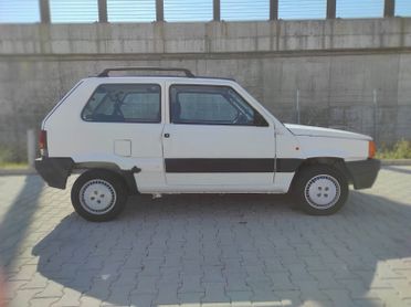 Fiat Panda 1100 i.e. cat Hobby