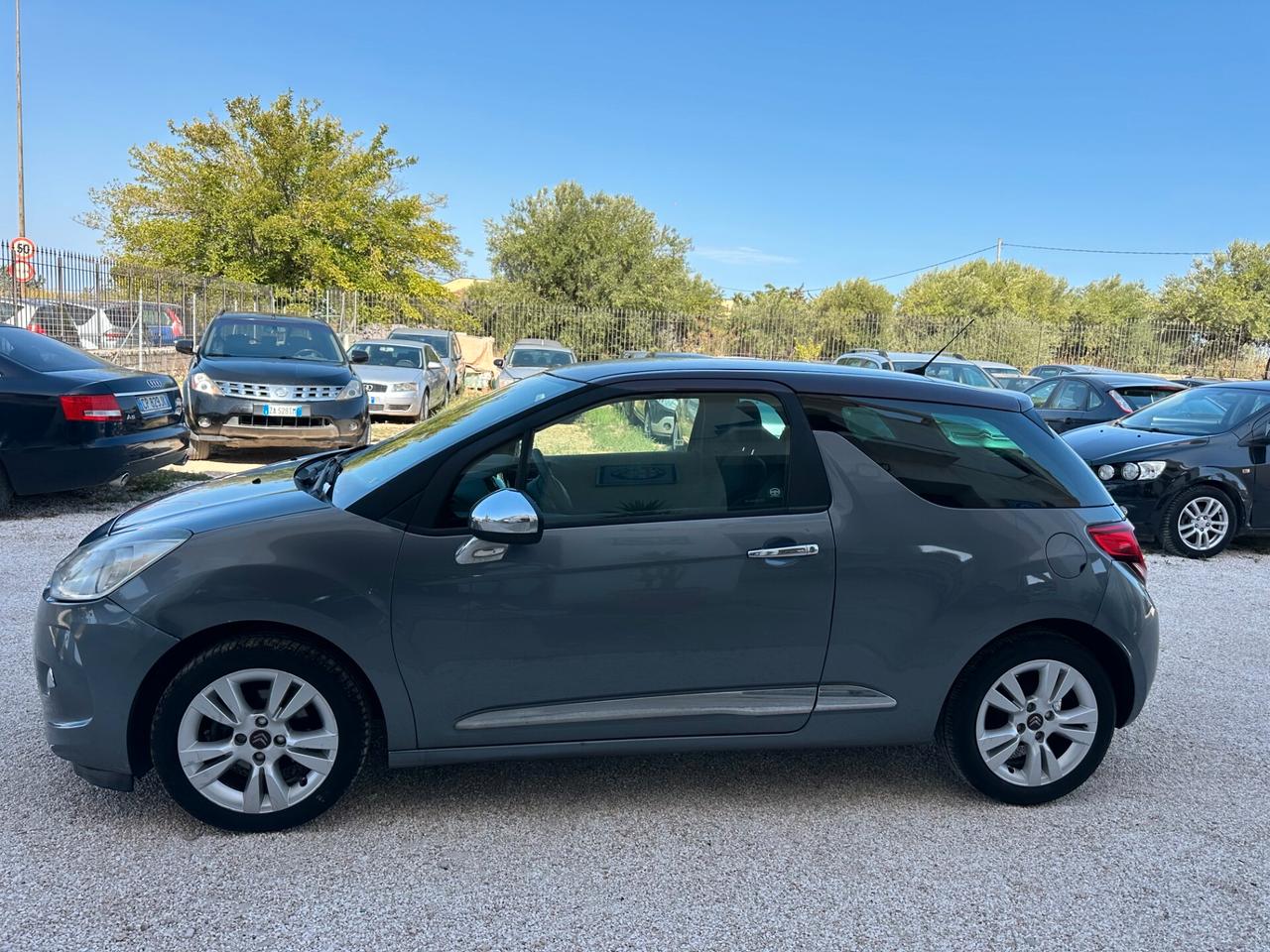 Citroen DS3 3 1.6 e-HDi 90 So Chic Garantita