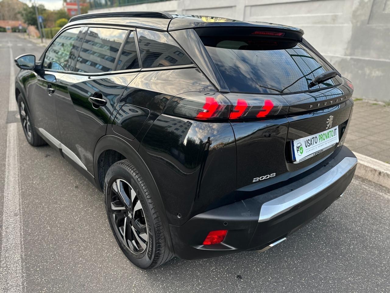 Peugeot 2008 1.2 130cv GT Line UNIPRO