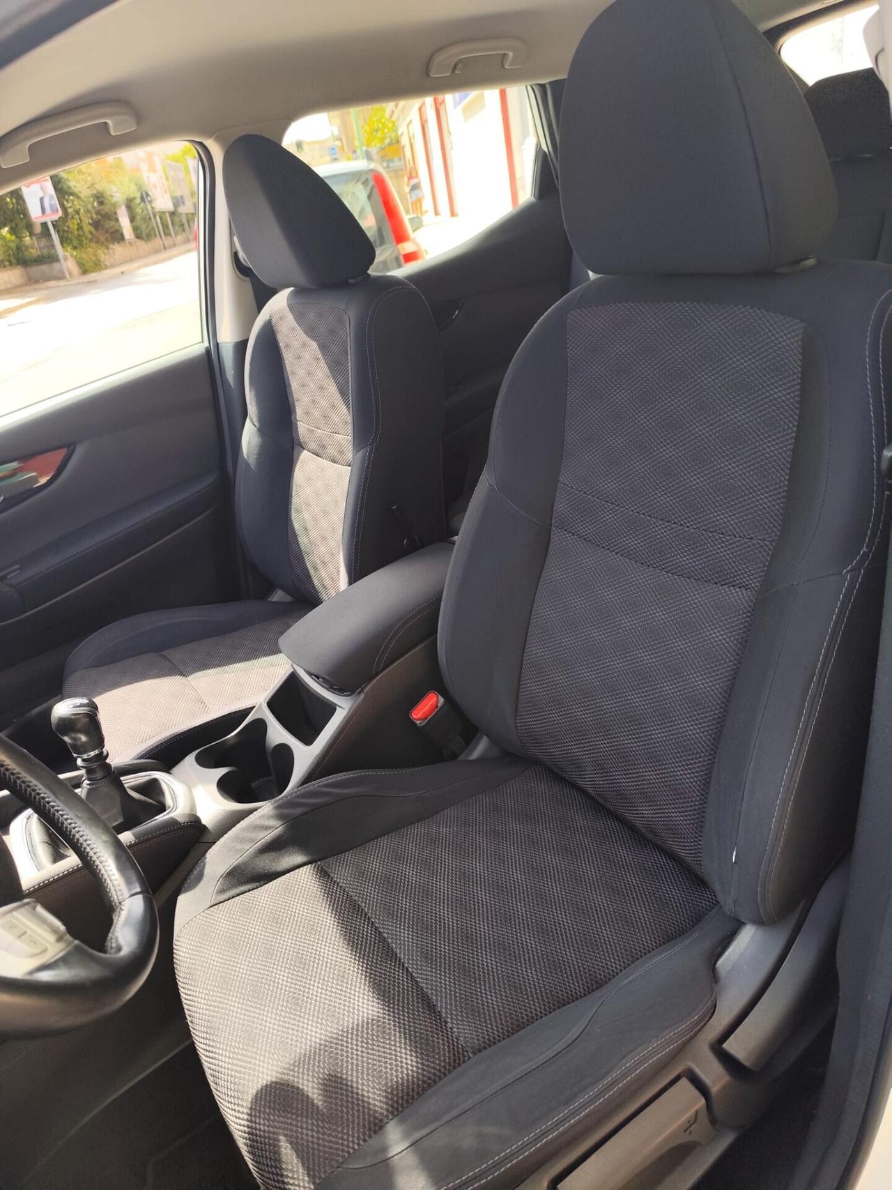 Nissan Qashqai 1.5 dCi 110 cv