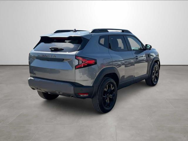 DACIA Duster Hybrid 155 CV Extreme