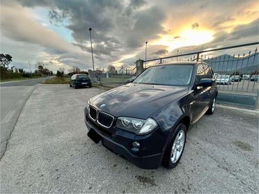 Bmw X3 2.0d cat Attiva