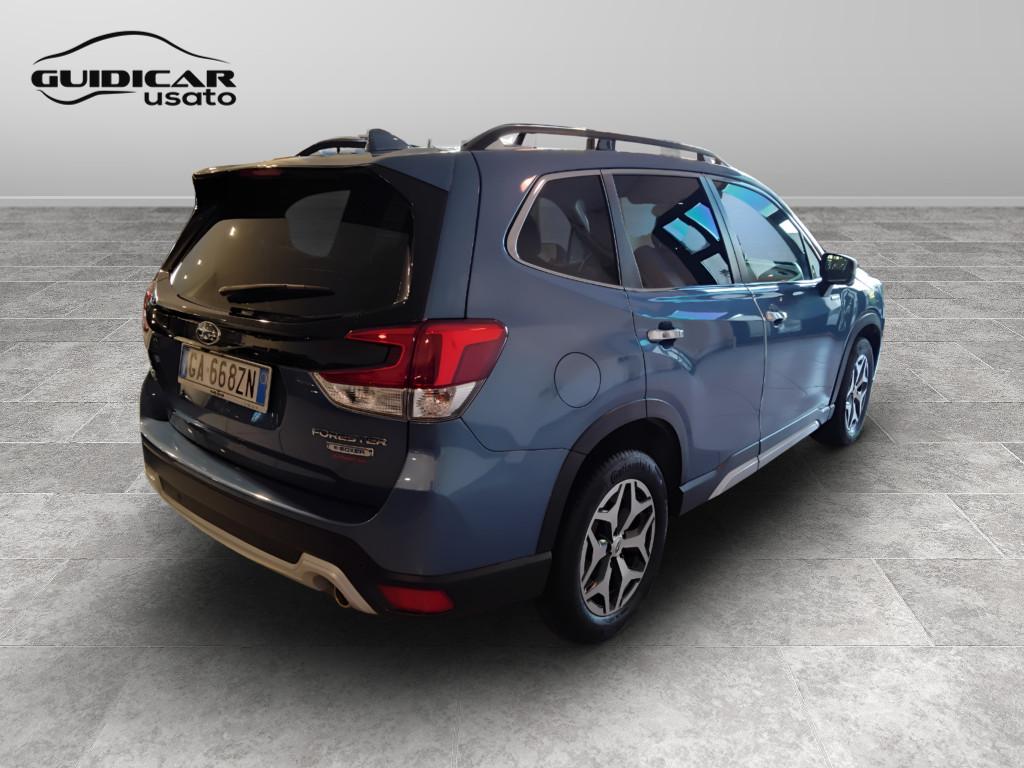 SUBARU Forester V 2020 - Forester 2.0i e-boxer Premium lineartronic