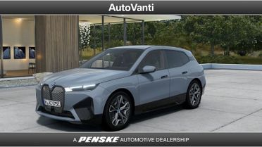 BMW iX xDrive50 Pacchetto Sportivo