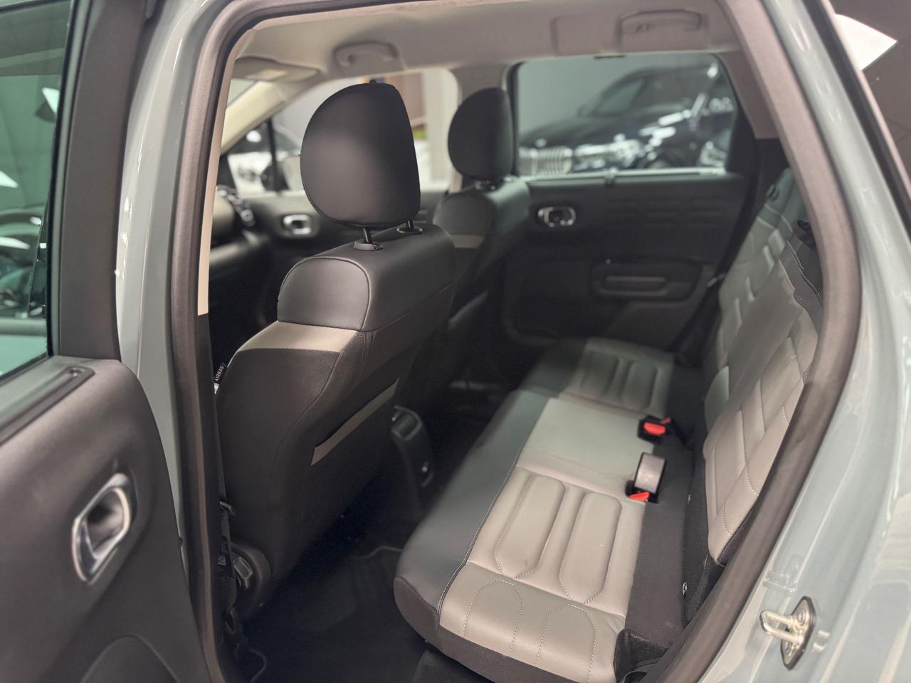 Citroen C3 Aircross C3 Aircross BlueHDi 120 S&S EAT6 Shine Pack