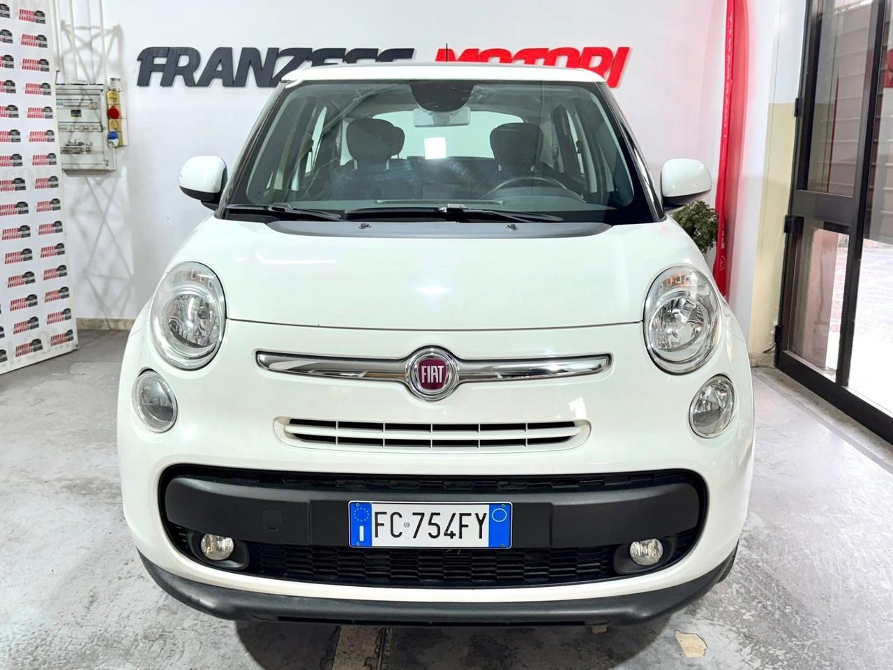 Fiat 500L 0.9 TwinAir Turbo Natural Power Lounge