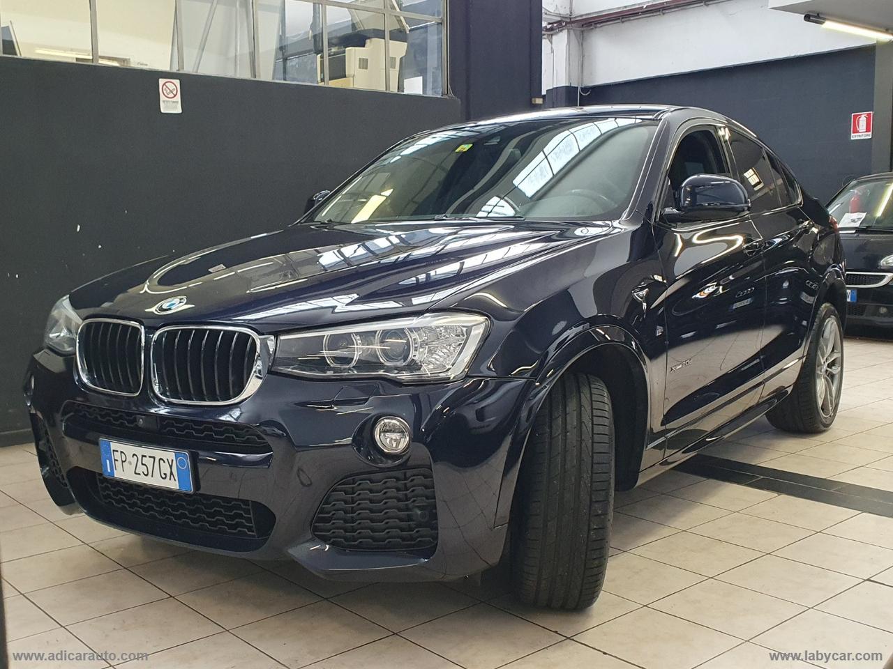 BMW X4 xDrive20d Msport