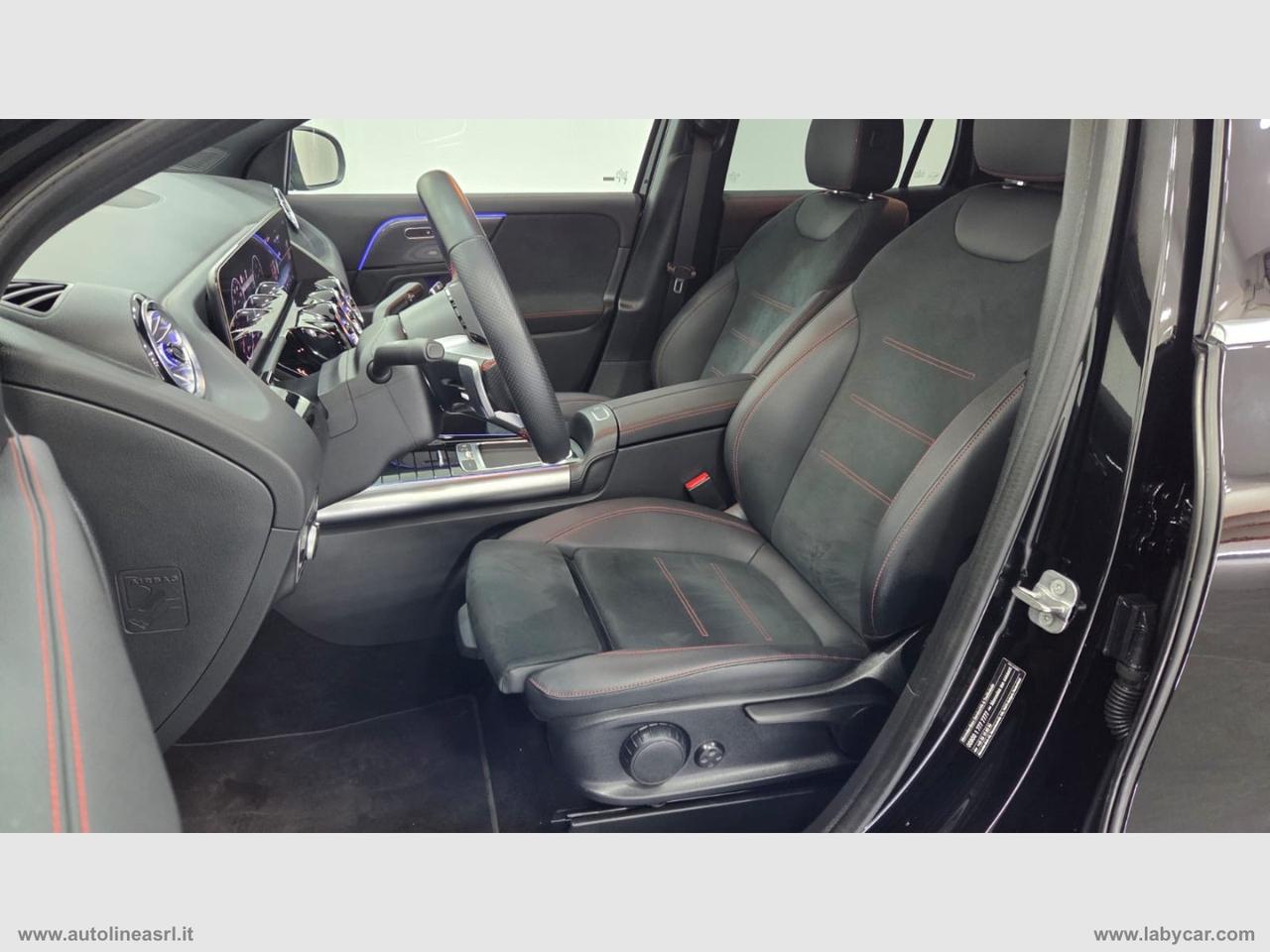 MERCEDES-BENZ GLA 200 d Automatic AMG Line Adv.Plus