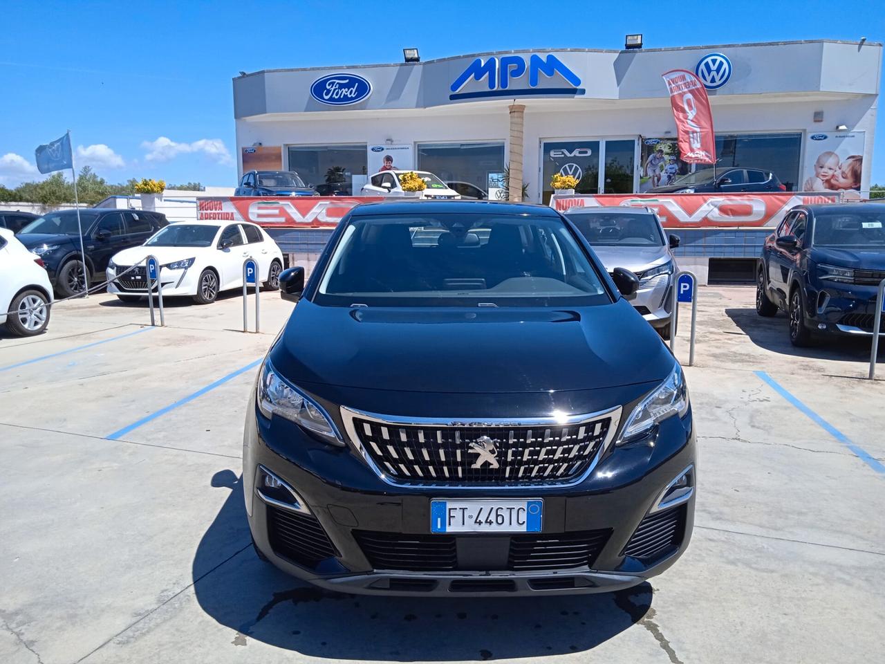 PEUGEOT 3008 1.5 HDI 130 CV BUSINESS CROSSWAY