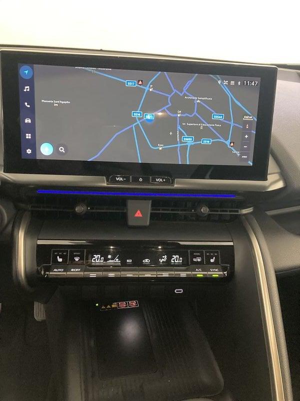 Toyota C-HR C-HR 1.8 hev Lounge fwd e-cvt