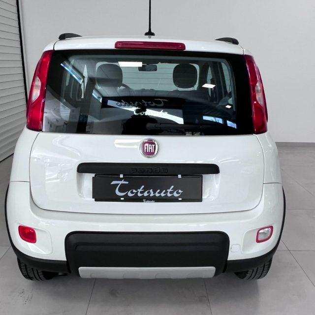 FIAT Panda 0.9 TwinAir Turbo S&S 4x4