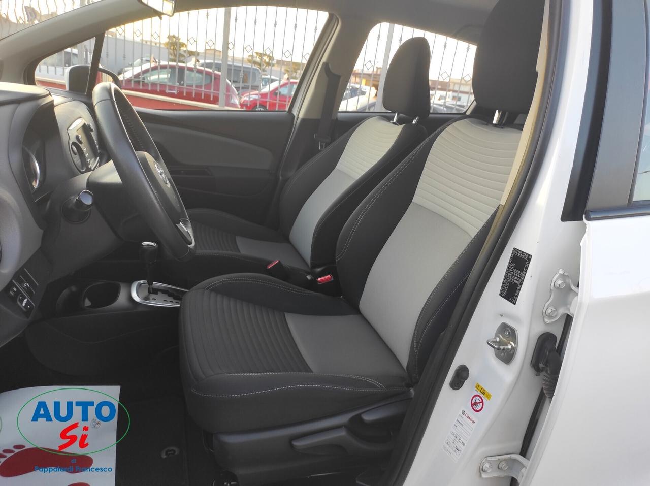 Toyota Yaris 1.5 Ibrida - 73cv CAMBIO AUTOMATICO