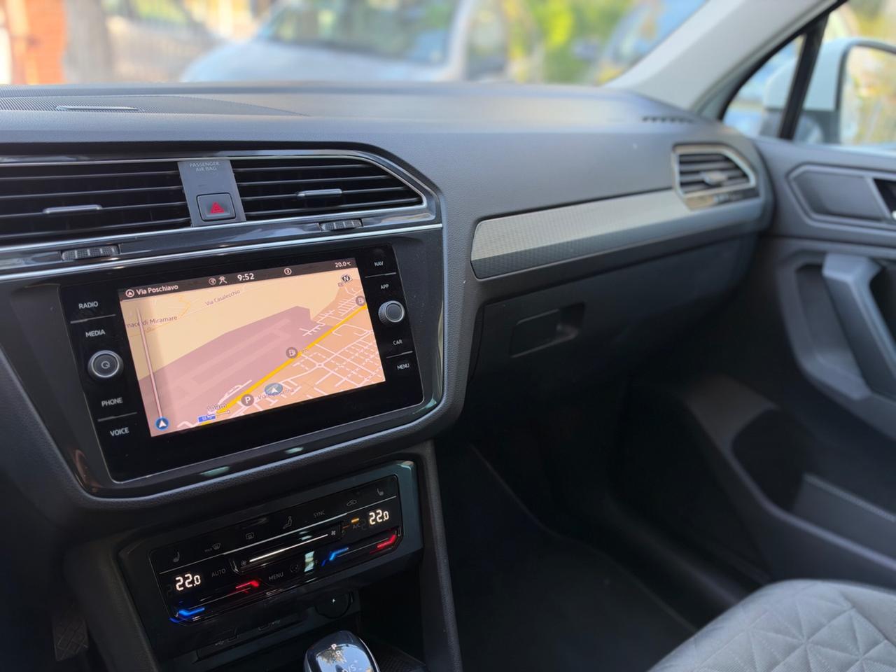 Volkswagen Tiguan 2.0 TDI 150 CV SCR DSG Life