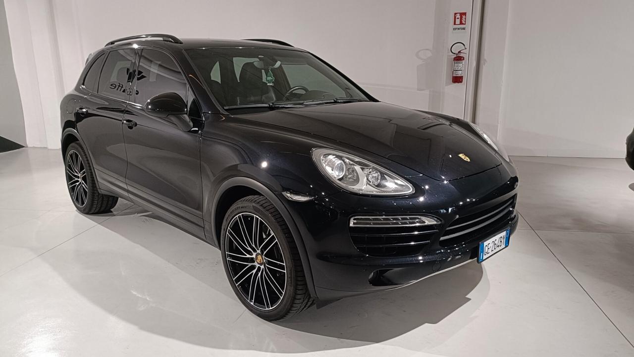 Porsche Cayenne 3.0 Diesel