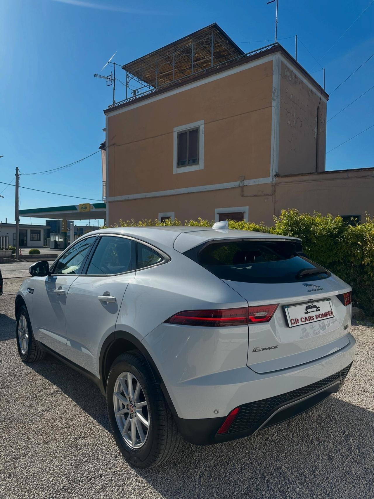 Jaguar E-Pace 2.0D 180 CV AWD R-Dynamic S