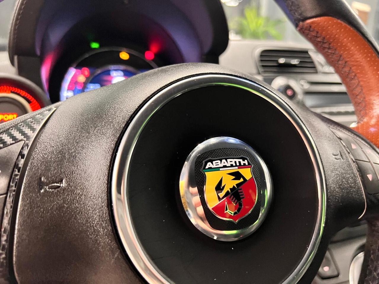 Abarth 595 1.4 Turbo T-Jet 180 CV Competizione NOLEGGIO