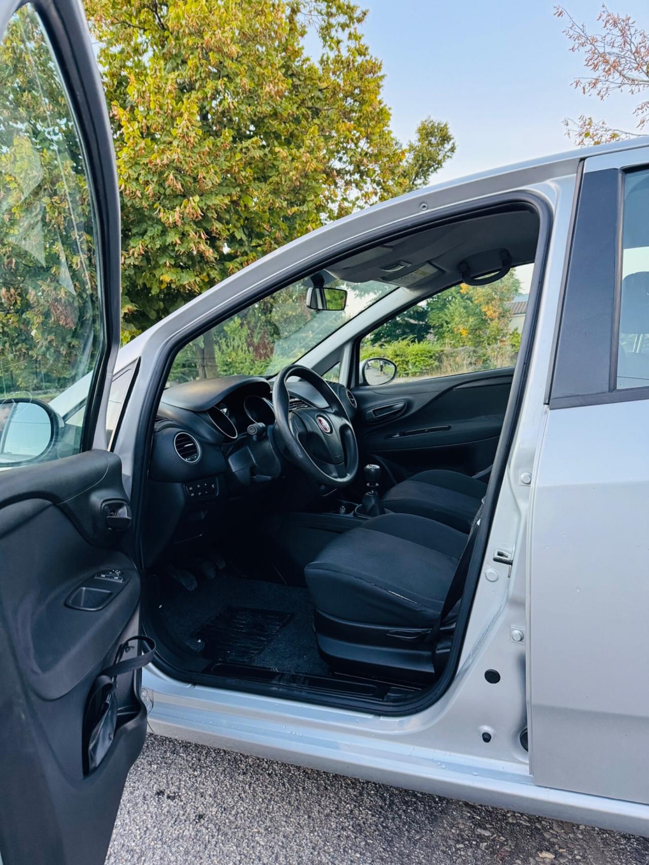 Fiat Punto 1.4 8V 5 porte Easypower Young