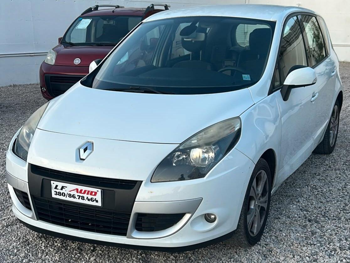 Renault Scenic Scénic 1.6 dCi 130CV Dynamique
