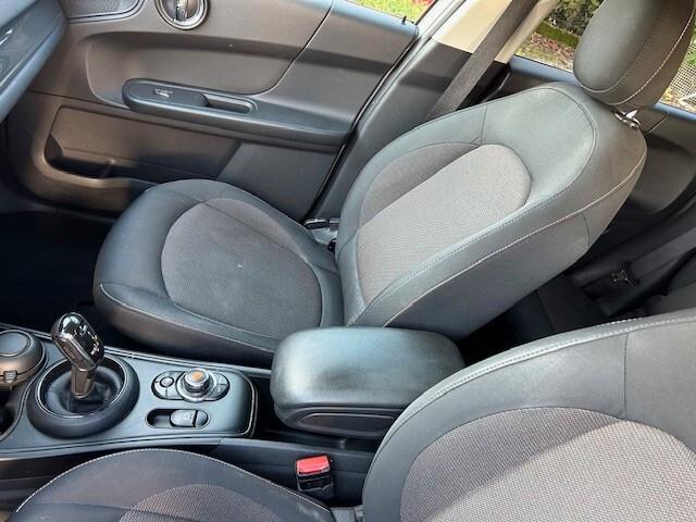 Mini One D Countryman 1.5 Hype