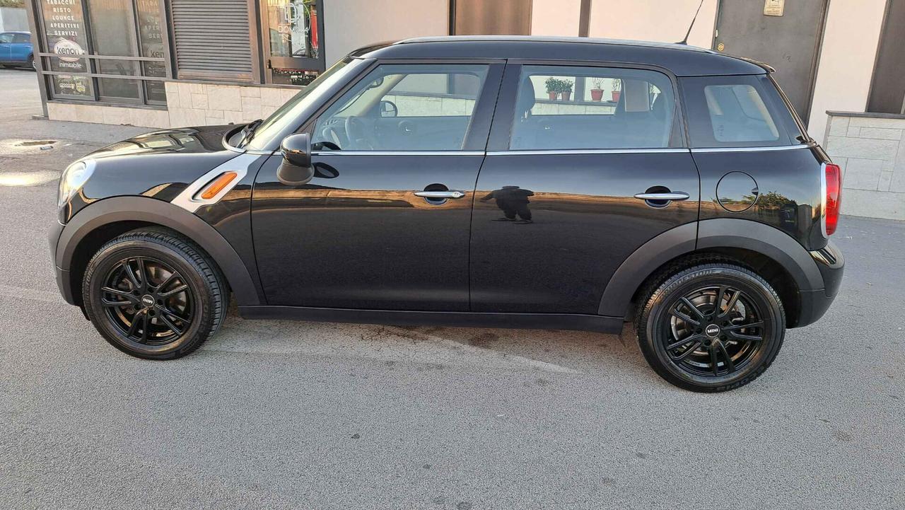 Mini Cooper D Countryman 1.6 Business 110Cv