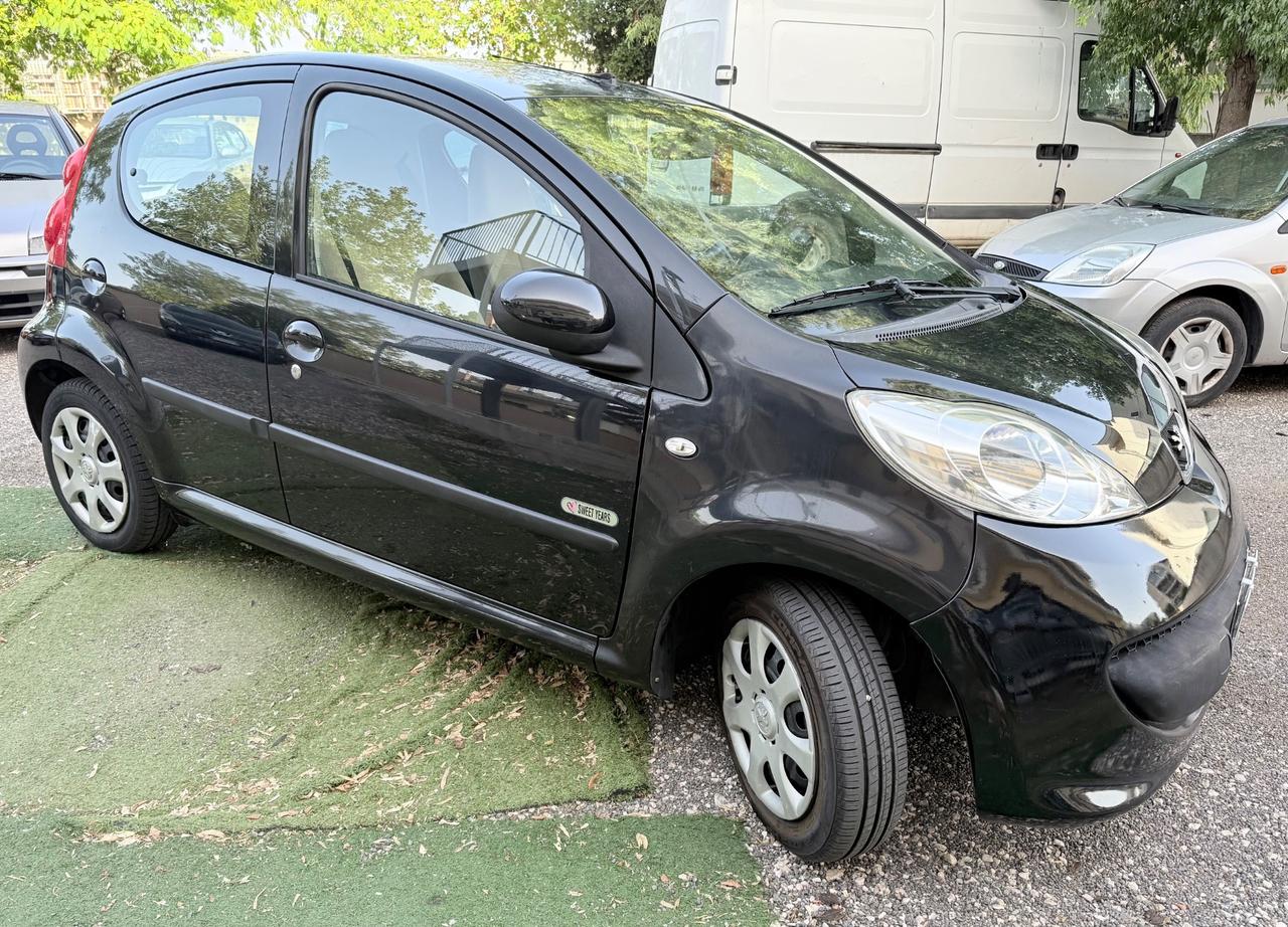 Peugeot 107 1.0 68CV 5p. Plaisir