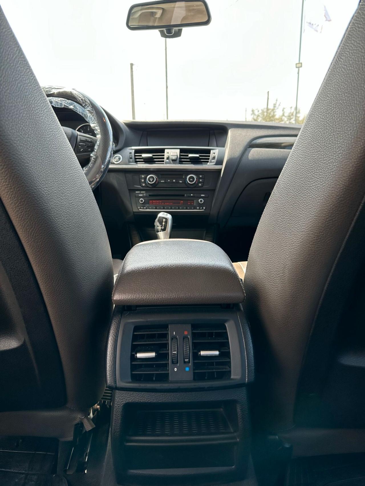 Bmw X3 xDrive20d