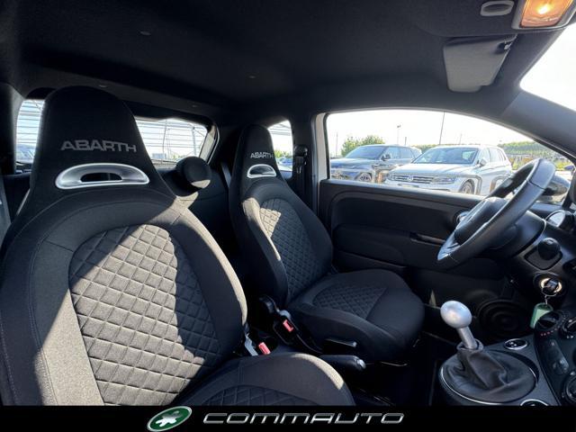 ABARTH 595 F 1.4 Turbo T-Jet 165 CV F595
