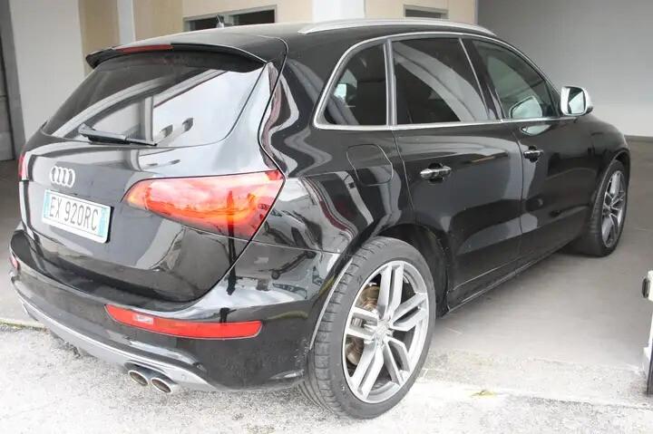 Audi Q5 SQ5 3.0 V6 TDI Biturbo quattro tiptronic Business