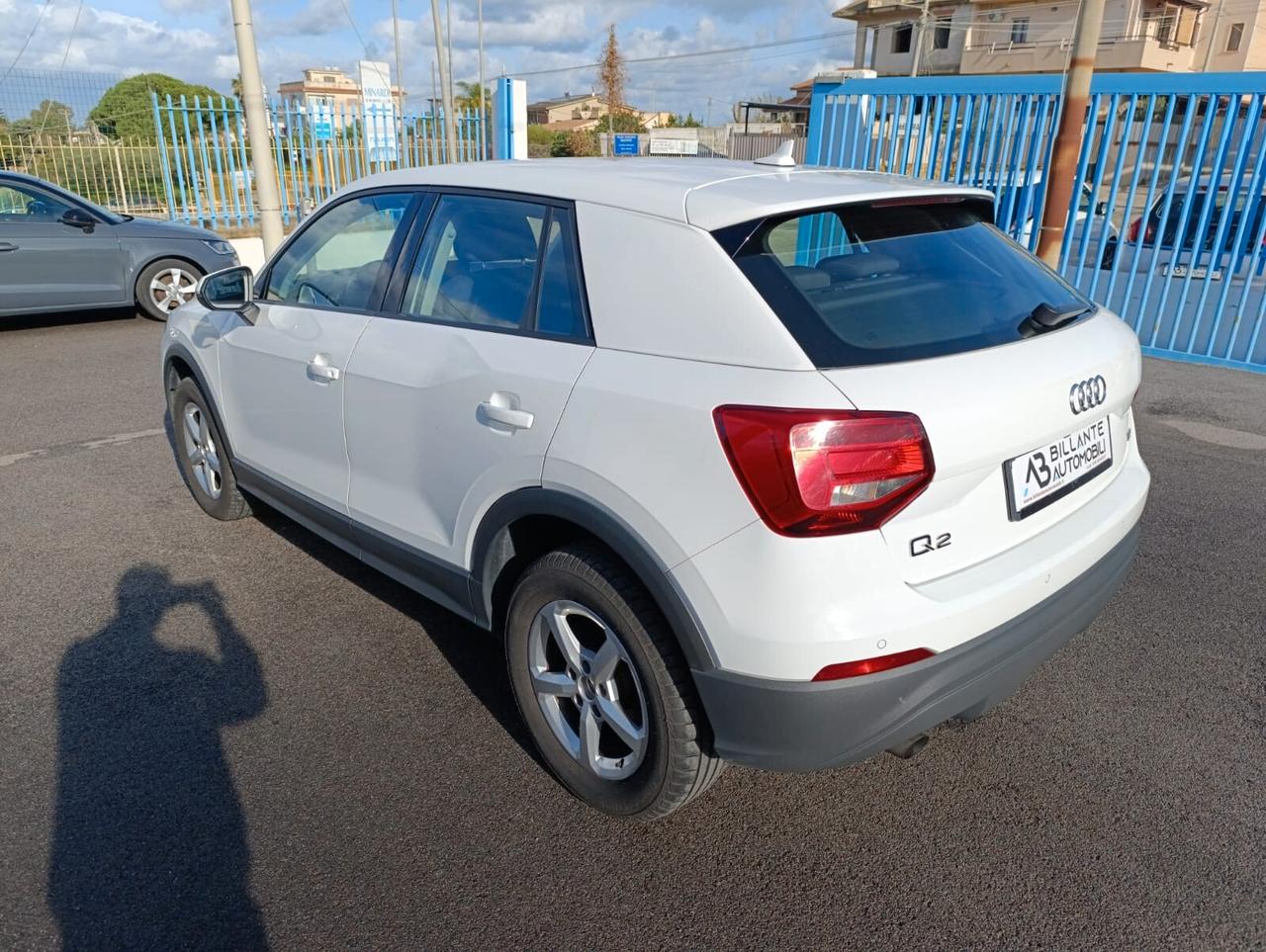 Audi Q2 1.6 TDI 116 cv 2017