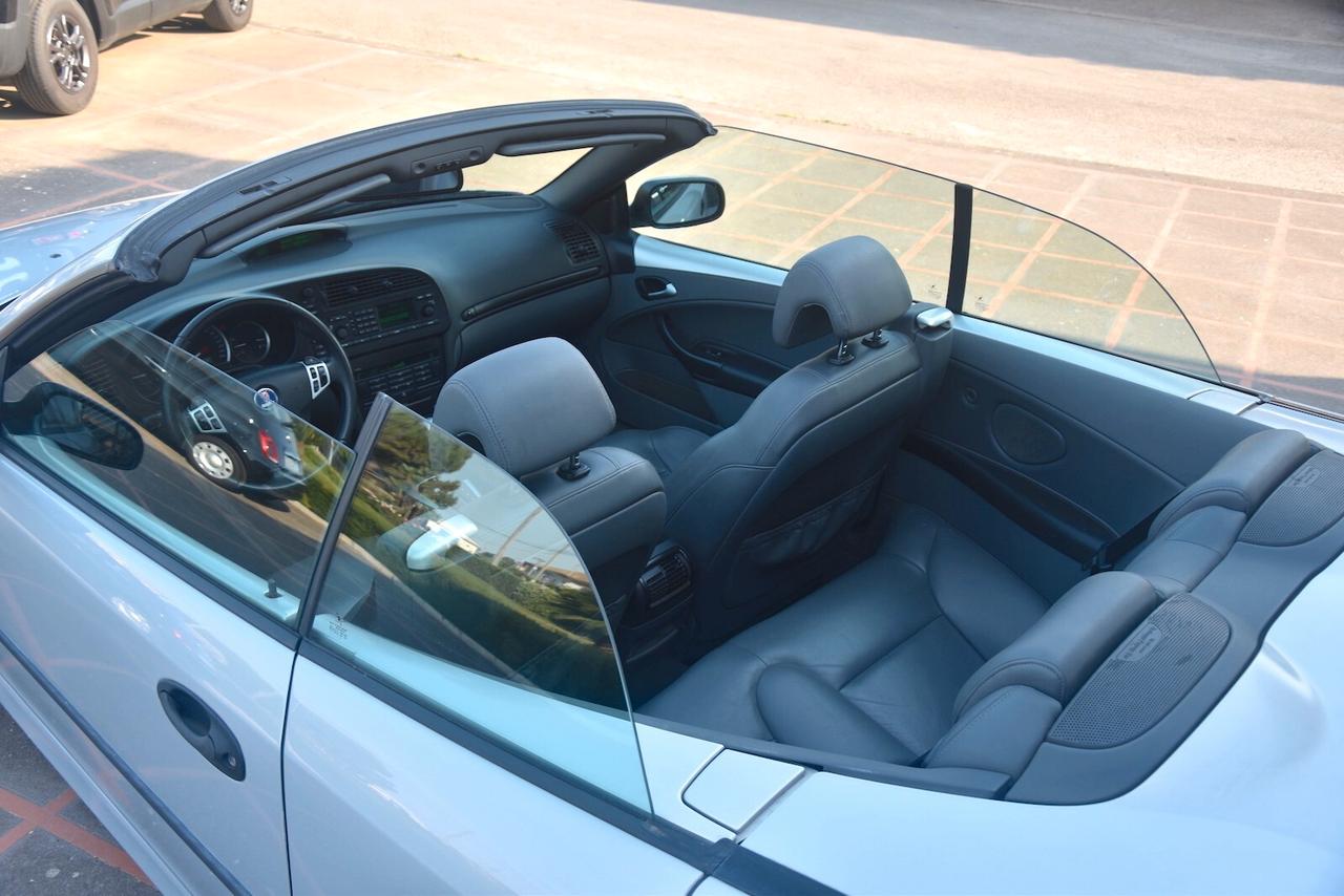 Saab 9-3 Cabriolet 1.9 TiD 16V DPF Vector Sentronic