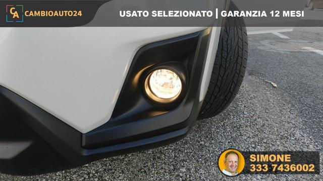 SUBARU XV 2.0i Lineartronic Style Navi