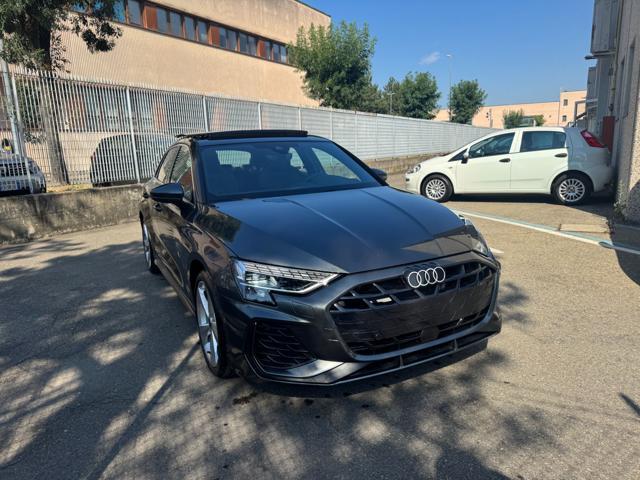 AUDI A3 SPB TDI 150CV S-Tronic S-Line Edit KM.0 + TETTO A.