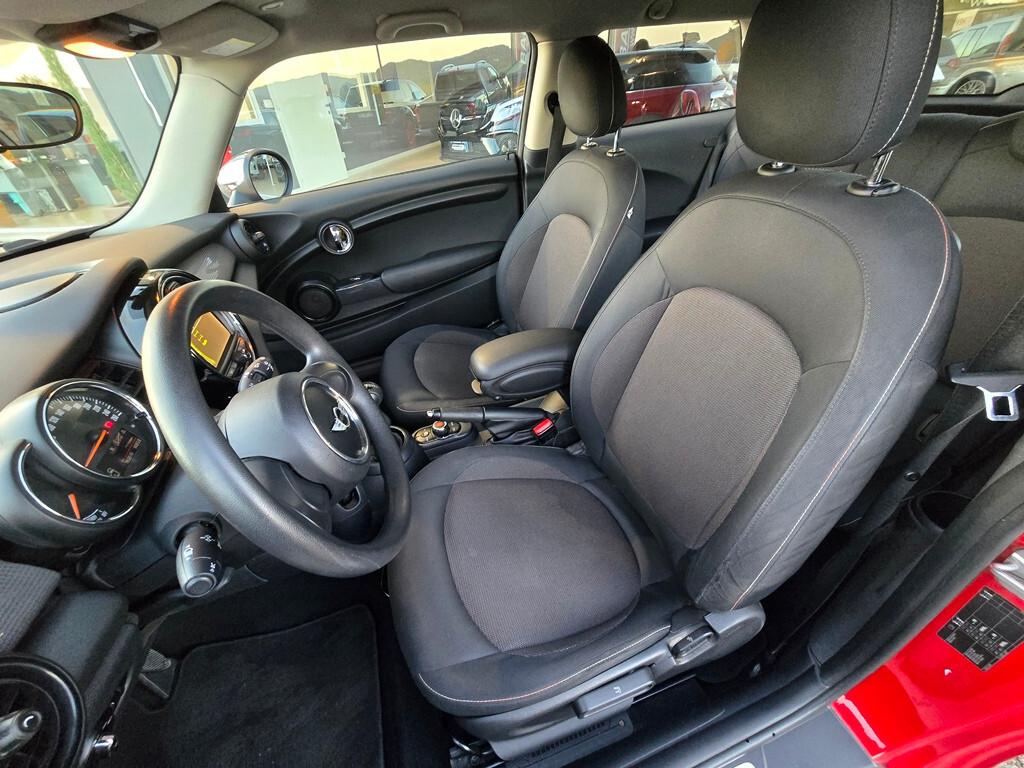 Mini COOPER D 1.5 116CV IN PERFEZIONE ASSOLUTA