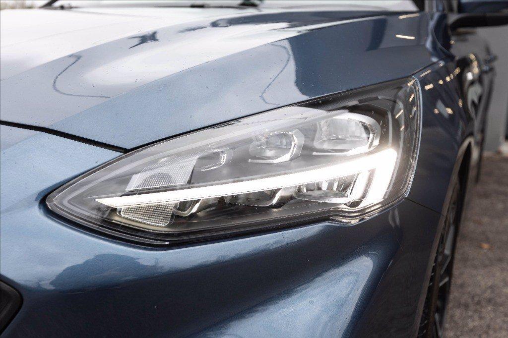 FORD Focus 1.0 ecoboost ST-Line Co-pilot s&s 125cv auto del 2019