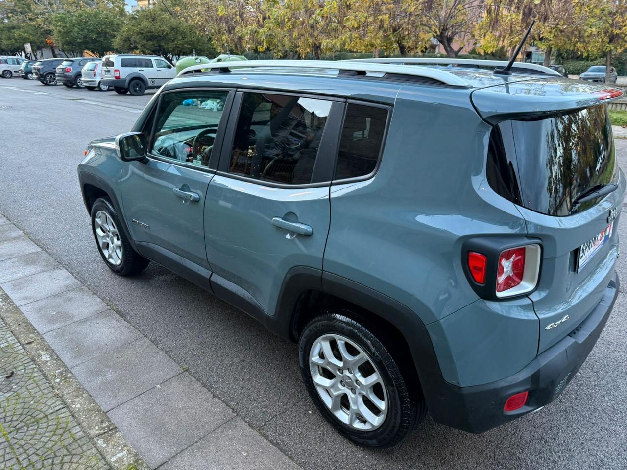 Jeep Renegade 2.0 Mjt 140CV LIMITED