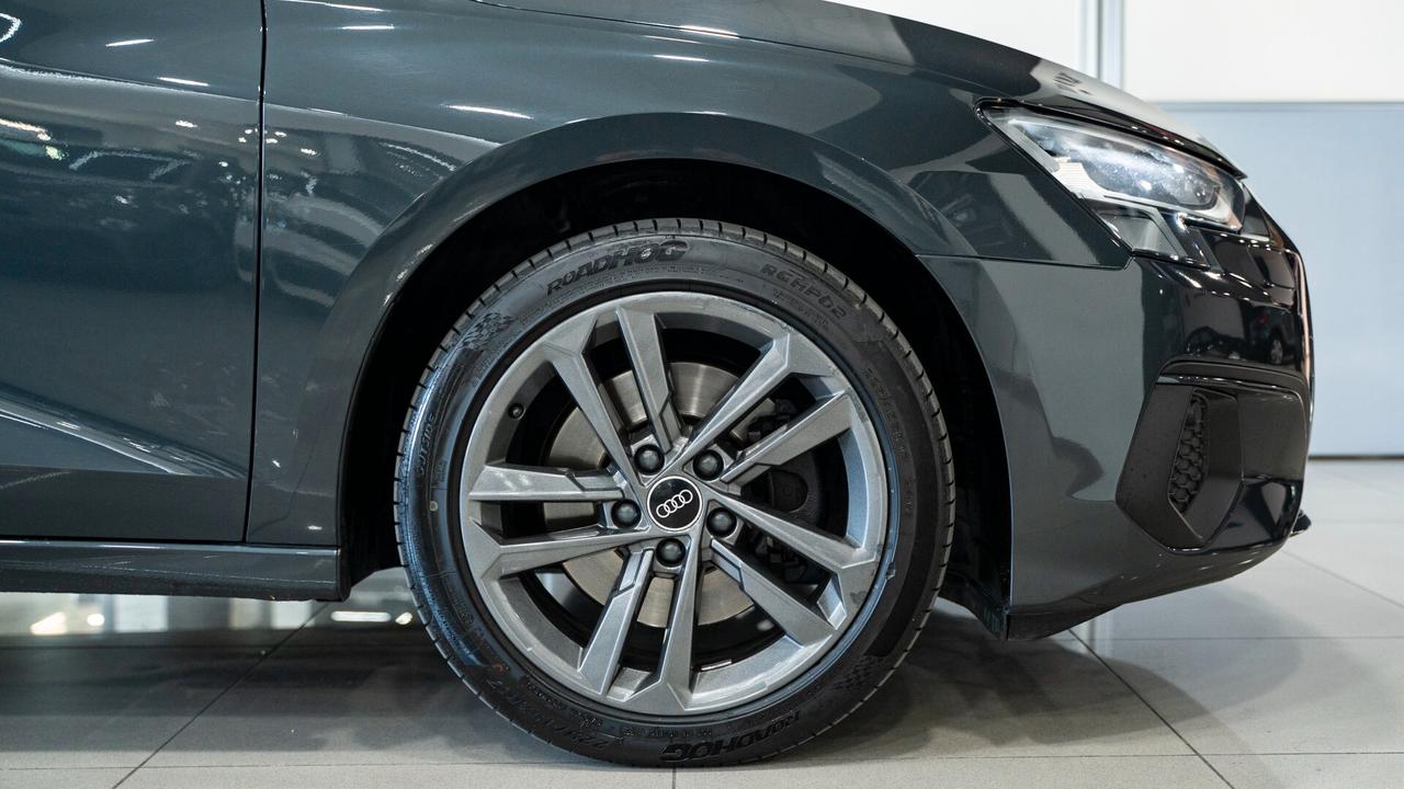 Audi A3 SPB 35 TDI S TRONIC SPORT NAVI FULL OPTIONAL ITALY