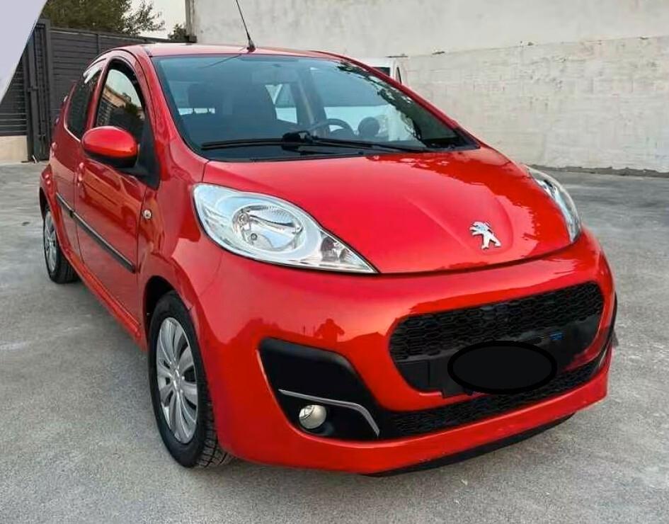 PEUGEOT 107 Active 5p - 1.0 VTi 68cv