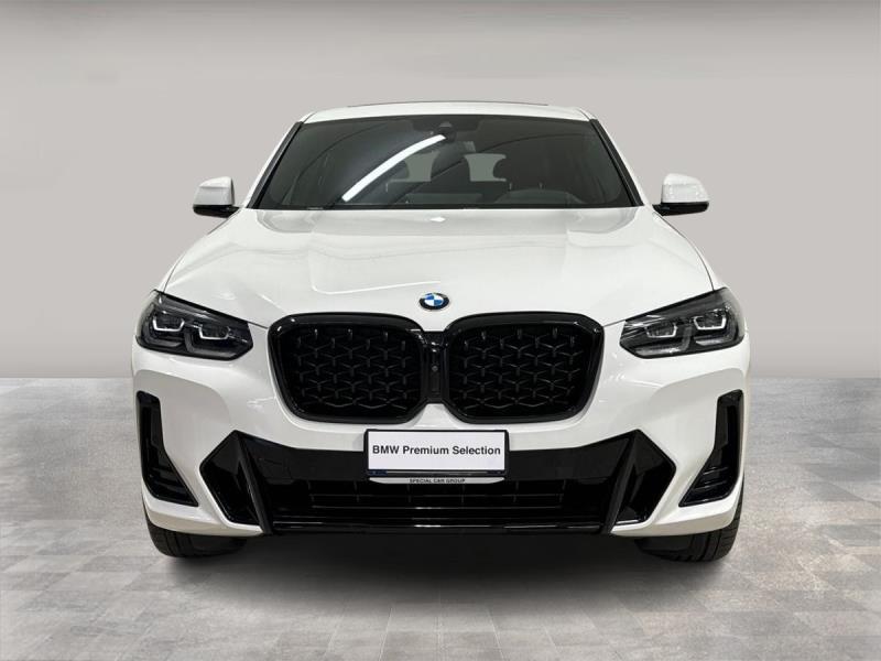 BMW X4 20 d Mild Hybrid 48V Msport xDrive Steptronic