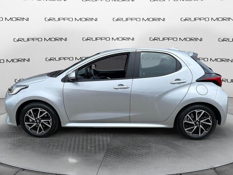 Toyota Yaris 1.5 Hybrid 5 porte Trend