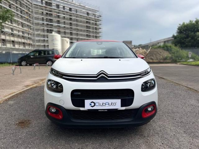 Citroen C3 1.2 puretech Shine 82cv CINGHIA SOSTITUITA!