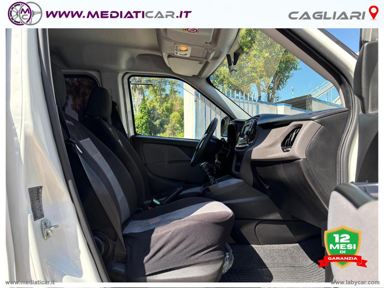 FIAT Doblò 1.6 MJT 120 CV Easy