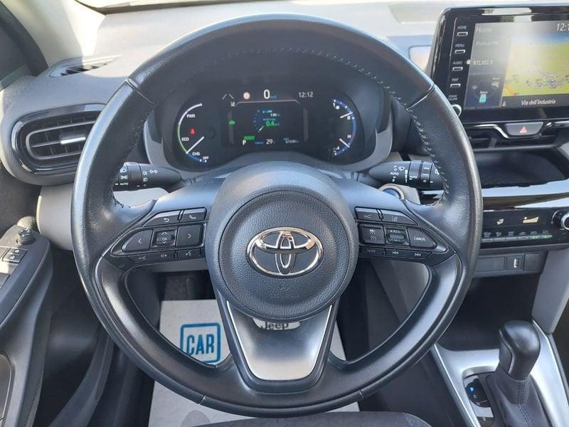 Toyota Yaris Cross Yaris Cross 1.5 Hybrid 5p. E-CVT Business