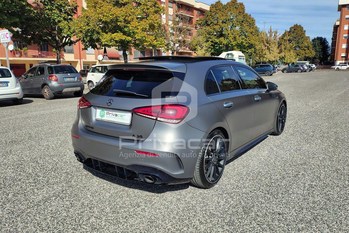 MERCEDES A 35 AMG 4Matic