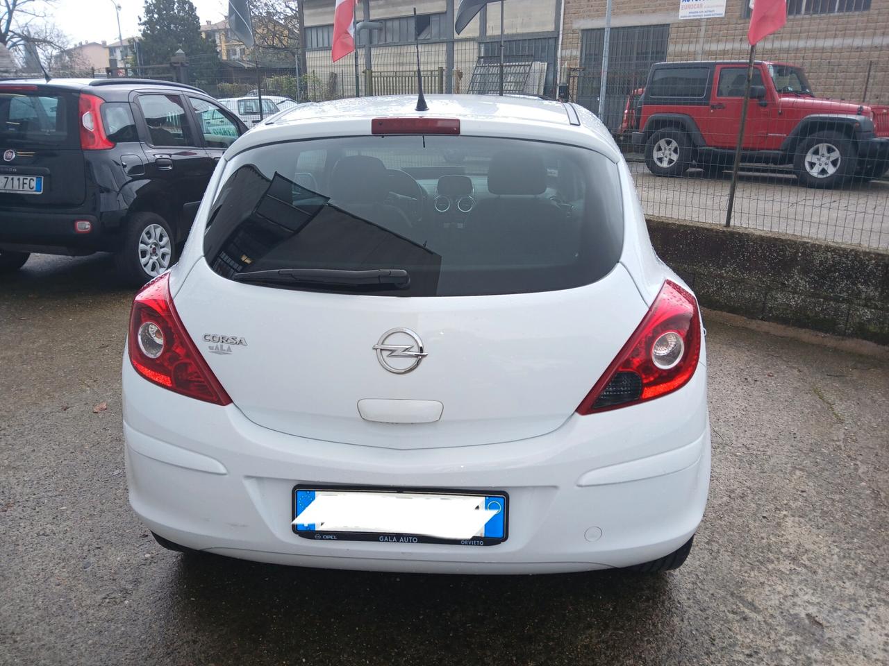 Opel Corsa 1.2 85CV 3 porte GPL-TECH Ecotec